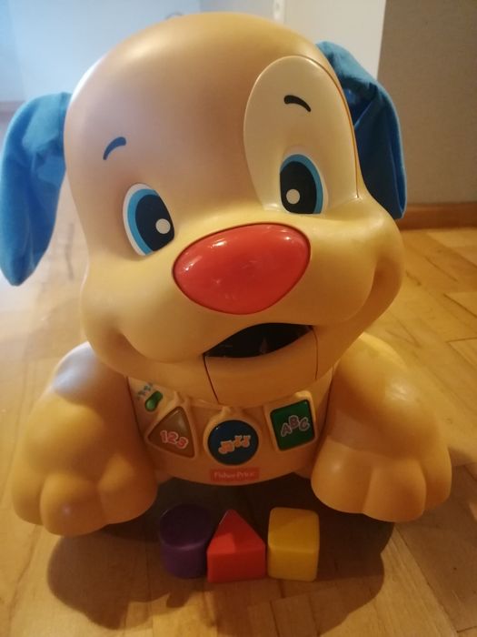 Jeździk Chodzik Fisher Price