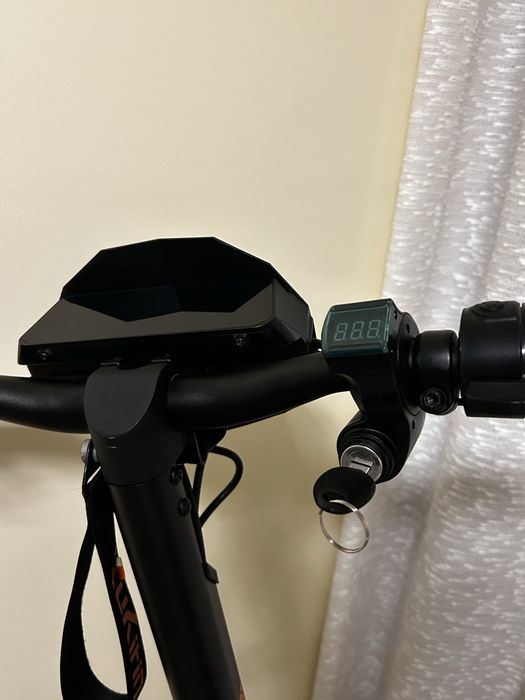 Kukirin G2 Trotinete