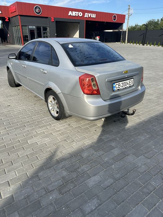 Chevrolet  lacetti