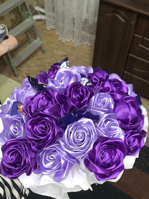 Роблю на замовленя квіти