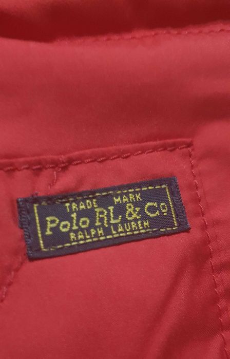 Kamizelka zimowa dla chłopca  Ralph Lauren