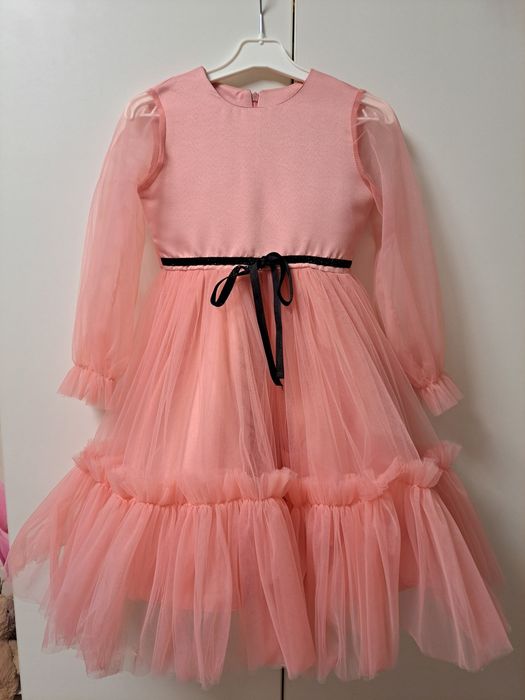 Сукня святкова 116 фатинова