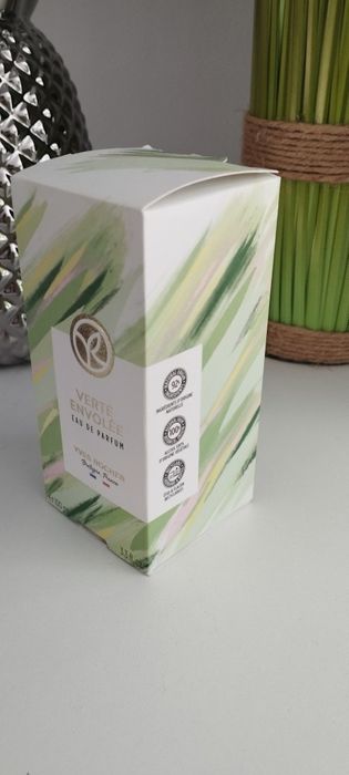 Nowa woda perfumowana Verte Envolee 100ml