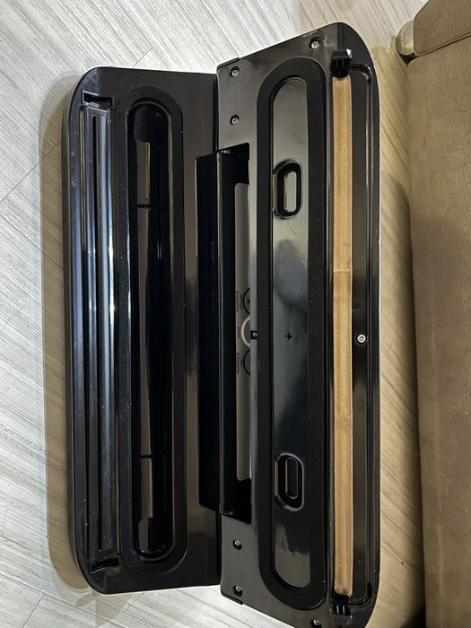 Вакуумний пакувальник Westfalia Edelstahl Vakuumierer 150 W