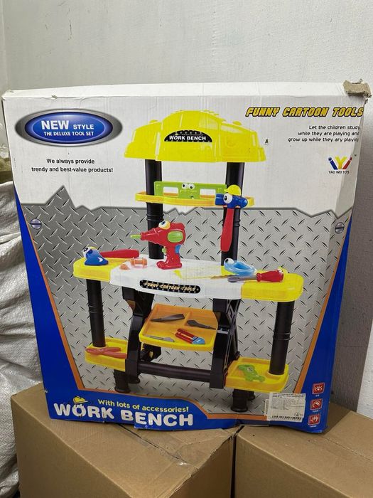 Нобори інструмендів дитячі