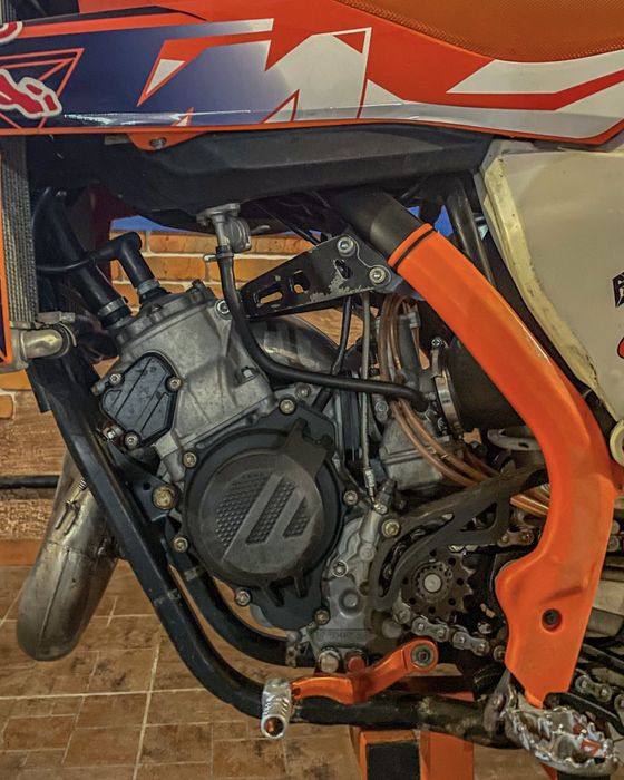 Ktm sx 125 2019 року