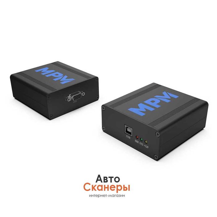 Программатор HP Tuner MPM ECU/TCU (VCM Editor/Scanner)