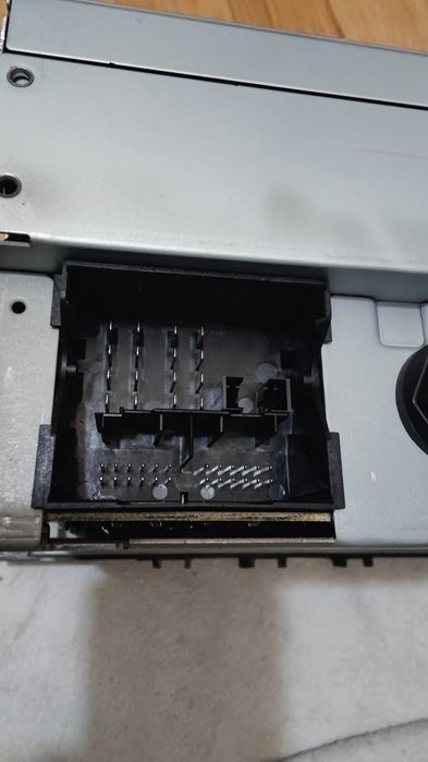 Auto radio Sony S-Max