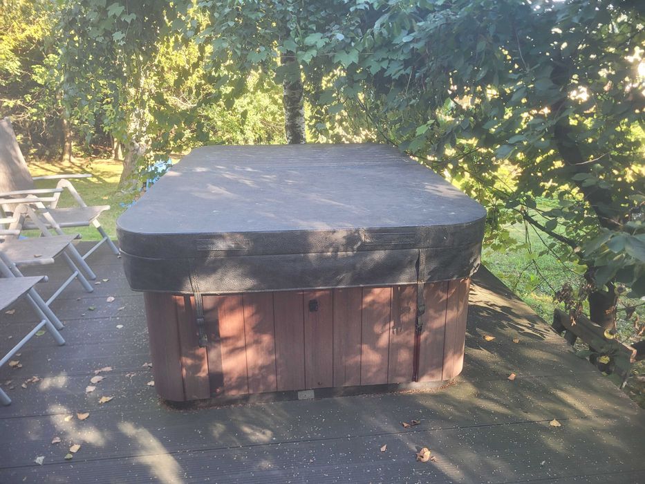 JACUZZI 3 osobowe - OKAZJA