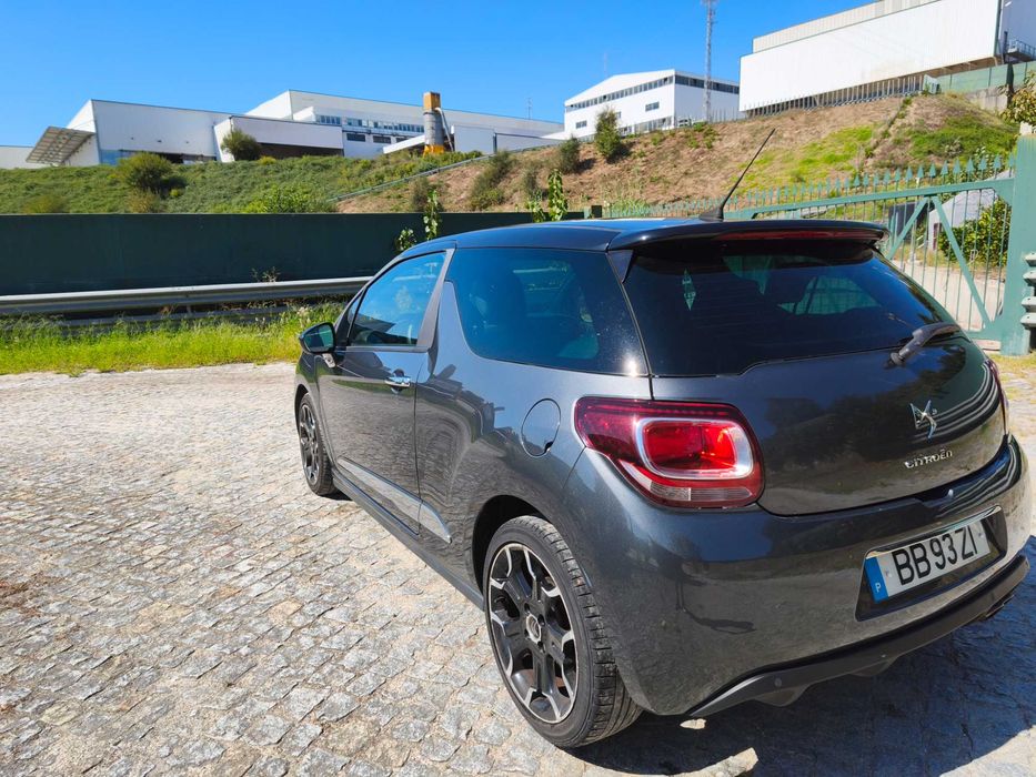DS3 1.6THP 165cv