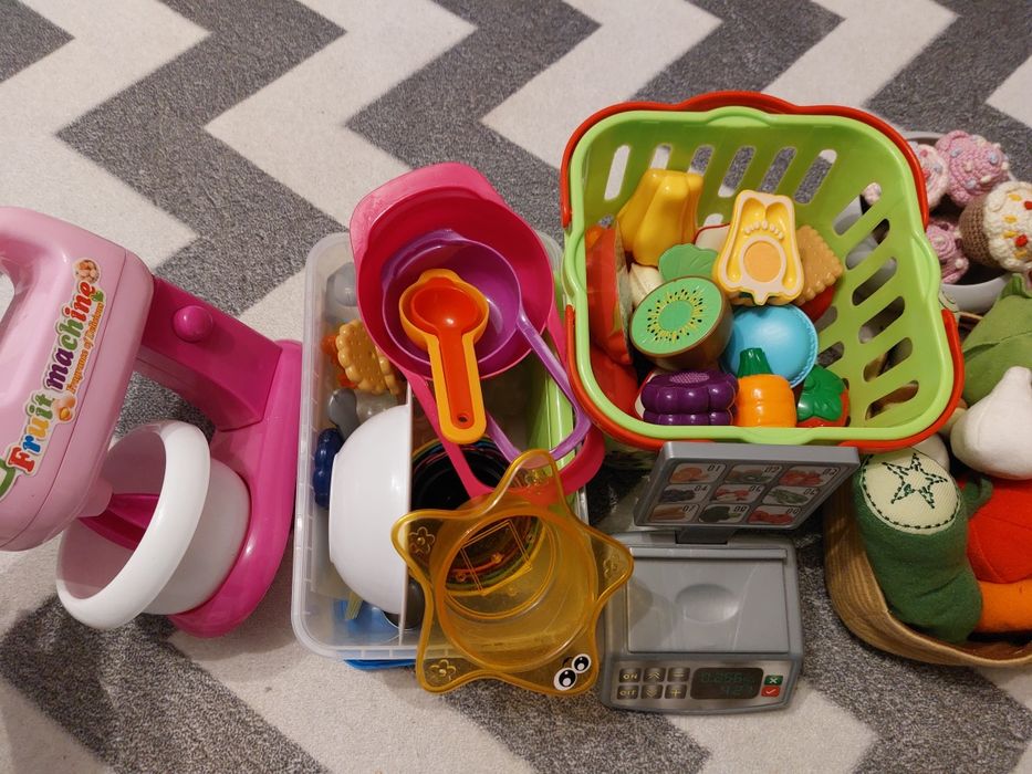 Drewniana kuchnia Playtive