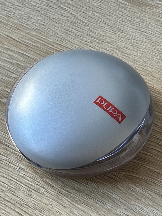 Бронзер пупа запечений