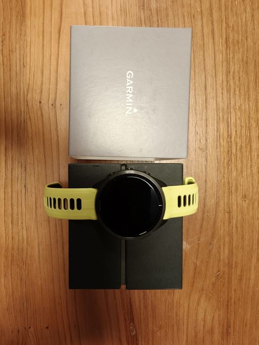 Garmin Forerunner 965 - Muito bom estado.