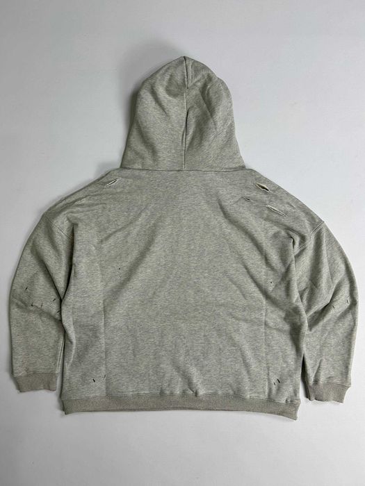 Худі Enfants Riches Deprimes сіре archive худи серая кофта distressed