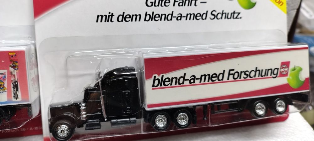 Resoraki blend-a-med ciężarówki 2szt. #21A