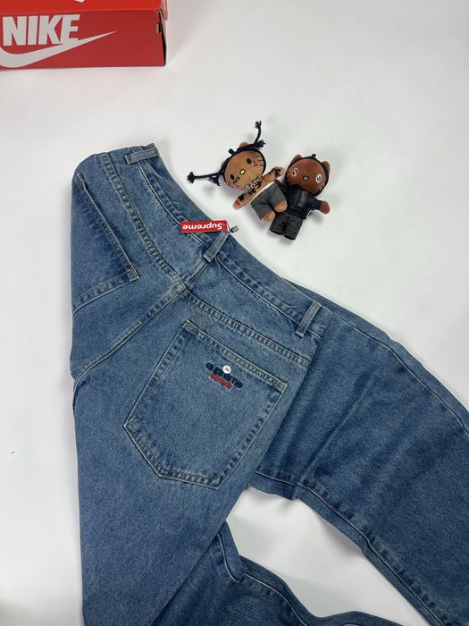 Новинка‼️ Джинси Supreme