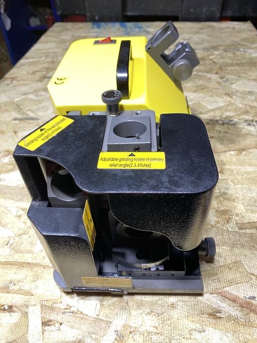 ЗАТОЧНОЙ СТАНОК Фрези MR X3A (4-20 ММ) Заточний верстат