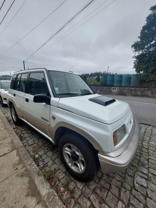 Suzuki Vitara 1.9 foto 5