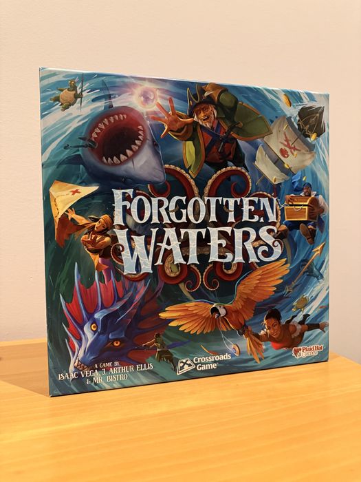 Forgotten Waters ENG