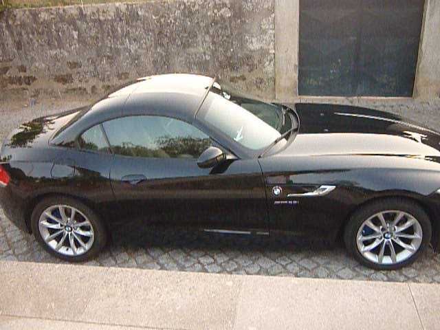 BMW Z4 S drive 28i Nacional  245cv  ano 2015