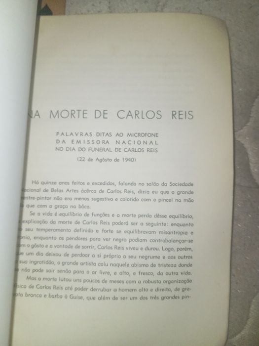 Livro Carlos rei da na capa