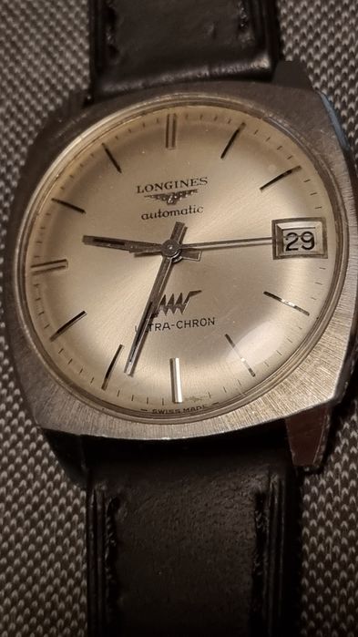Longines Admiral