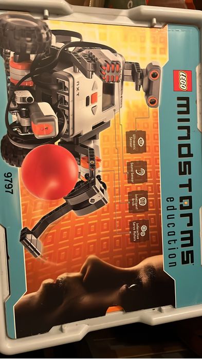 lego mindstorms completo