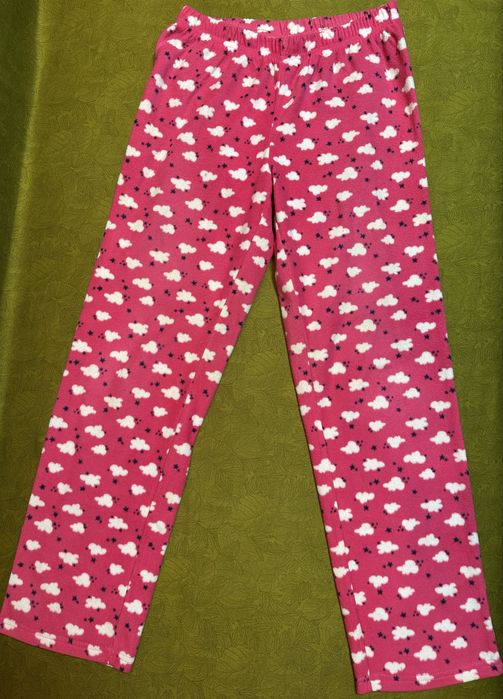 Пижама женская теплая плюшевая махровая Размер S Пижама жіноча тепла