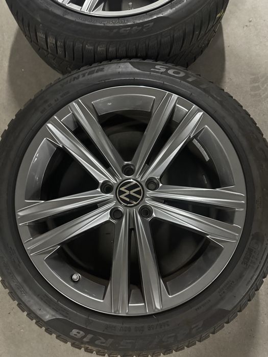Koła vw areon passat