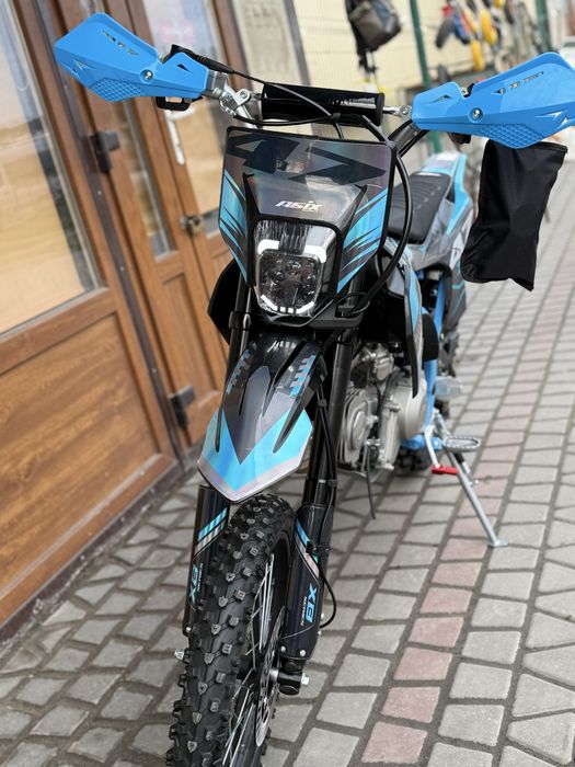 Пітбайк ASIX xb47 125