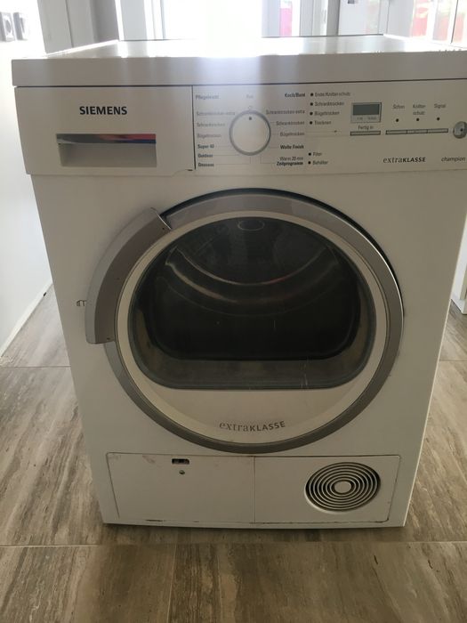 Сушка Siemens на запчастини