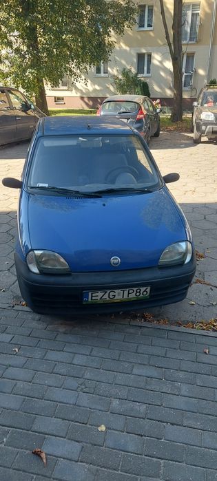 Fiat Seicento