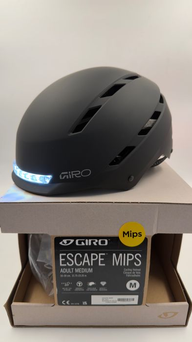 Nowy Kask Rowerowy Giro Escape Mips r. M (55-59cm)