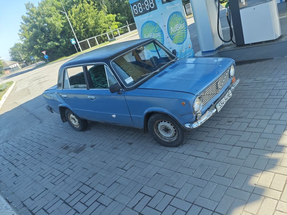 Продам ВАЗ 2101 1985р.