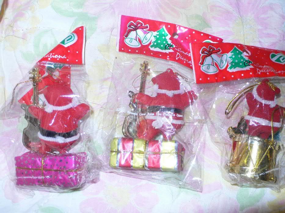 Елочные Игрушки с петелькой