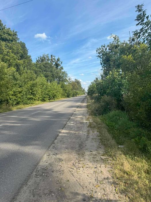 земельна ділянка 8 сот. м. Жовква