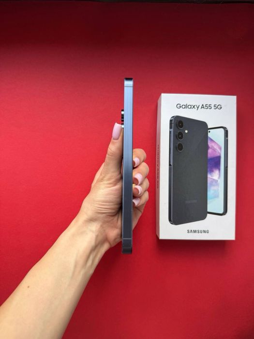 Офіційний Samsung a55 8/256 Самсунг а55