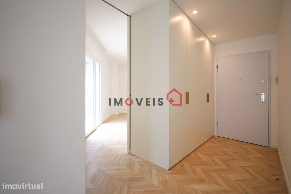 Apartamento T1 - Leiria