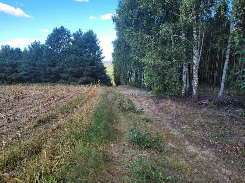 Działka budowlana w Gzinie 1030m2
