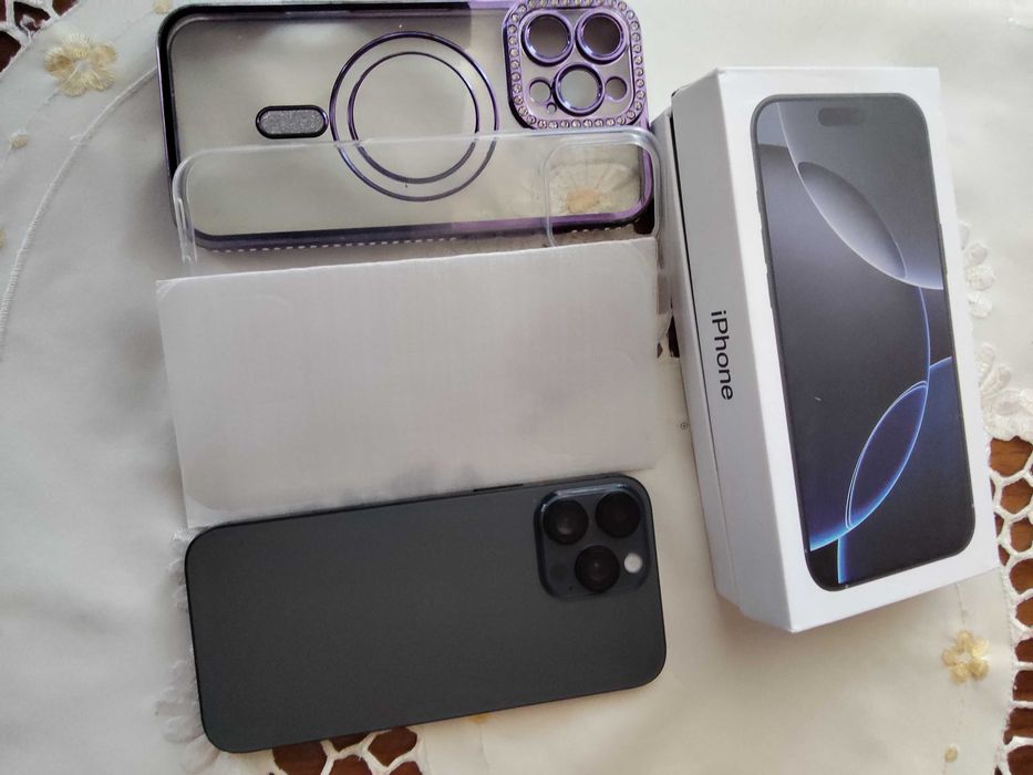 Айфон 16 про макс