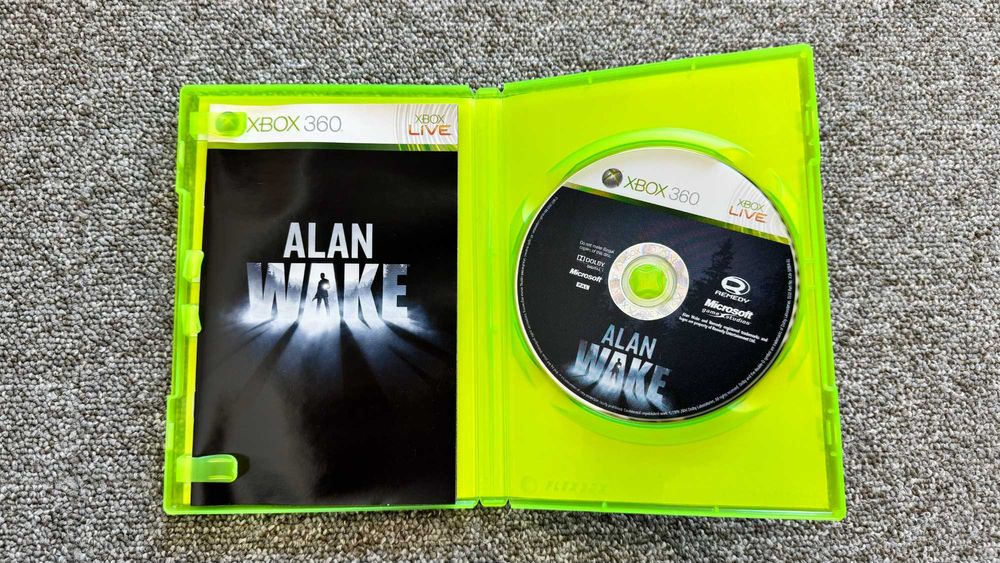 Alan Wake Xbox 360