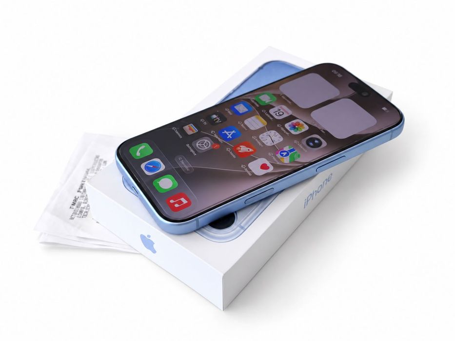 Vendo iPhone 18 Pro Azul 256Gb Livre Fatura e Garantia