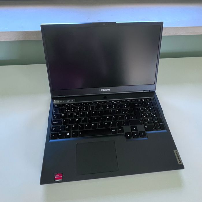 Lenovo legion 5 C/caixa