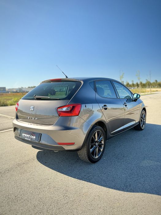 Seat Ibiza 6J 1.2