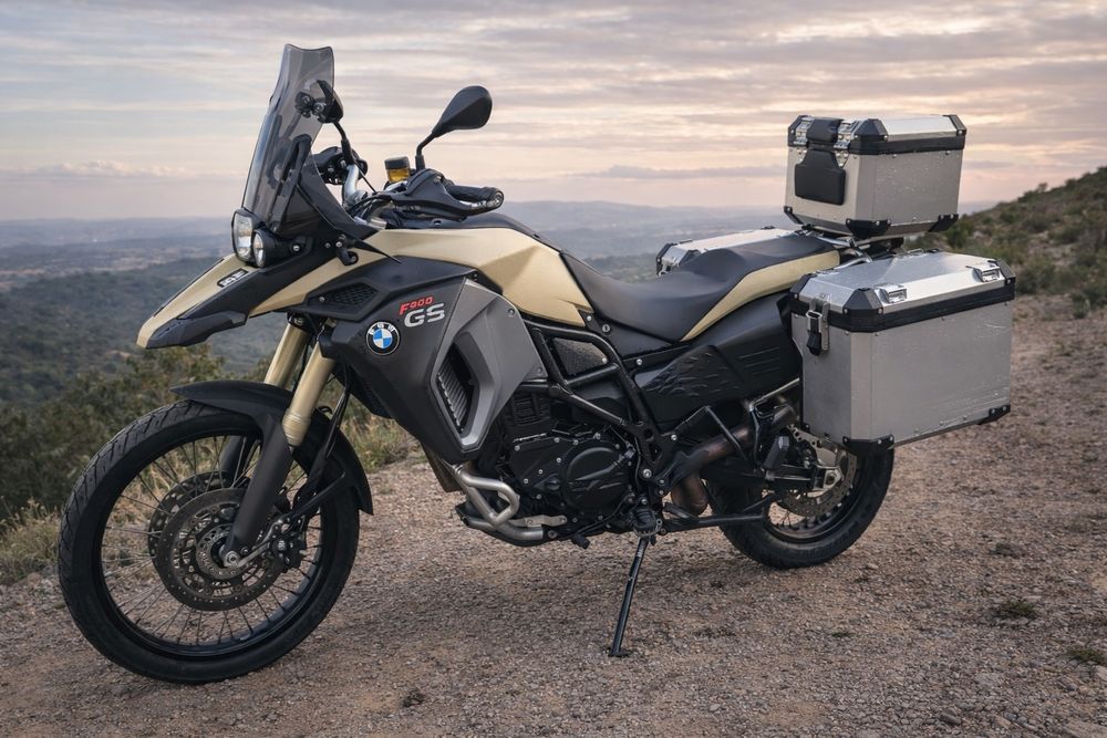 BMW F800GS Adventure
