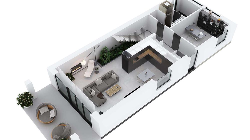 Design Interiores - Remodelações l Aconselhamento l Projectos 3D