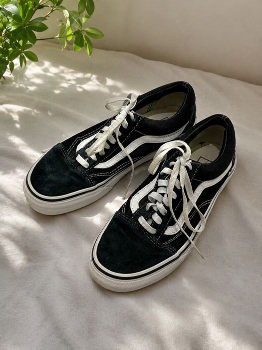 Vans Old Skool | Czarne | Rozmiar 39