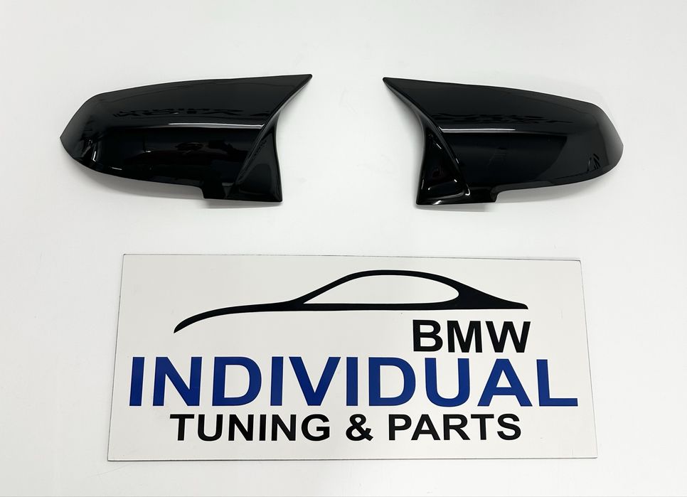 Ноздрі bmw f30 f10 f32 f34 f36 3gt накладки на зеркала решітки спойлер