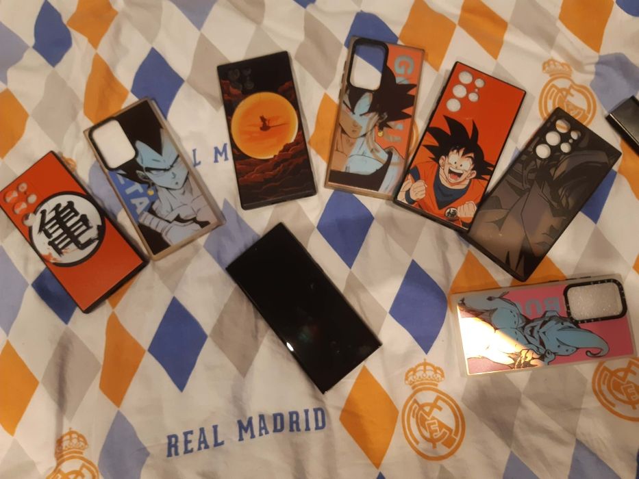 Samsung Galaxy S22 Ultra 256 GB – stan używany, sprawny