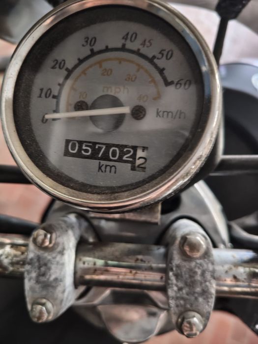Keeway milan 50cc